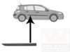 VAN WEZEL 4327426 Trim/Protective Strip, door